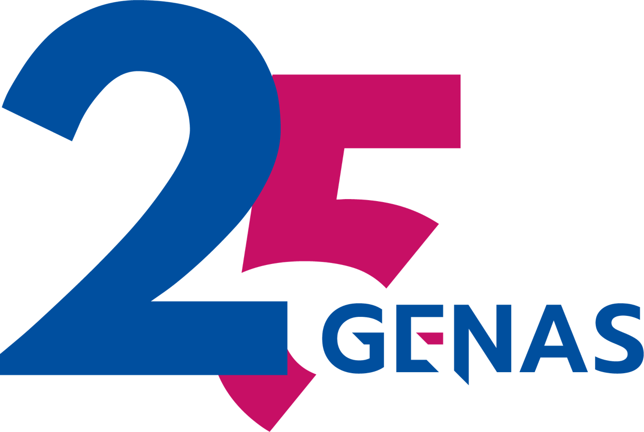 Genas 25